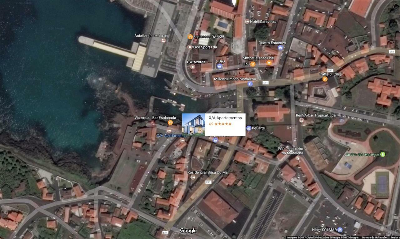 Xa Apartments Rral-579 มาดาลีนา ภายนอก รูปภาพ